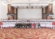 Peringatan HUT RI ke-78, Bupati Ajak Generasi Muda Isi Kemerdekan dengan Hal Positif