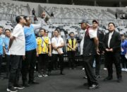 IMS Indonesia Arena Diresmikan oleh Presiden, PLN Siap Pasok Listrik Tanpa Kedip Untuk Event Olahraga atau Konser Musik