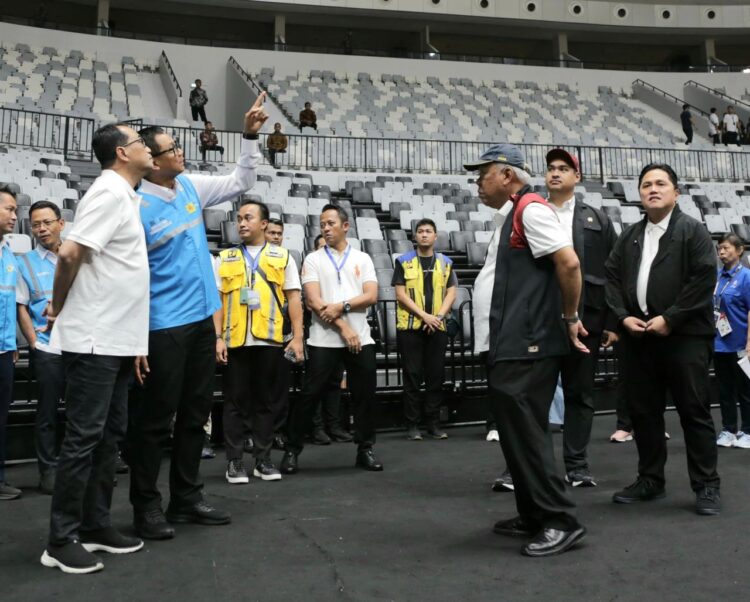 IMS Indonesia Arena Diresmikan oleh Presiden, PLN Siap Pasok Listrik Tanpa Kedip Untuk Event Olahraga atau Konser Musik 1 522