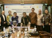 Tingkatkan Perbaikan Tata Kelola dan Sustainability Perusahaan, PLN Gandeng Transparency International Indonesia