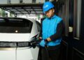 Gandeng ABB Sakti Industri, PLN Lewat Haleyora Power Perkuat Jaringan Pengisian Daya Kendaraan Listrik