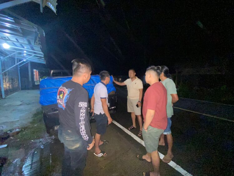 80 Jurigen Berisi BBM Solar Subsidi Pemerintah, Diamankan Polres Pessel. ( Rio)