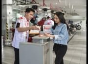 Mudahnya Klaim Garansi Motor Honda di Menara Agung