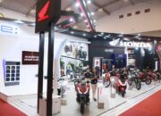 Temukan Ragam Gaya Hidup Bersepeda Motor di Booth Honda GIIAS 2023