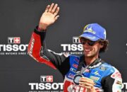 Alex Rins Resmi Mendarat ke Yamaha Musim Depan