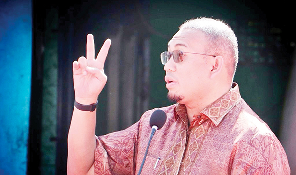 Anggota DPR RI asal Sumbar Andre Rosiade