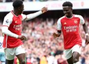 (2) Arsenal VS Nottingham Forest (1), Melanjutkan Persaingan Musim Lalu