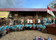 Dibuka Asisten III Setdakab, GP Ansor Gelar Diklat Terpadu Dasar