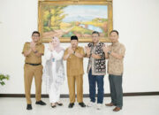 Atasi Blank Spot Area, Pemkab Agam Berupaya Perluas Jangkauan Internet