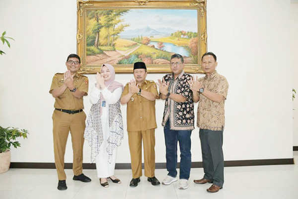 Atasi Blank Spot Area