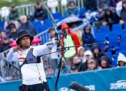 Atlet Panahan Arief Dwi Pangestu Raih Tiket Olimpiade 2024