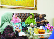 BKMT Kabupaten Agam Gelar Rapat Persiapan Jambore BKMT 2023