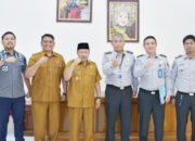 Bakal Naik Kelas, Kantor Imigrasi Kelas II Non TPI Agam Minta Dukungan Bupati