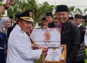 Berkat SILETON, Disdukcapil Agam Diganjar Berbagai Penghargaan Bergengsi