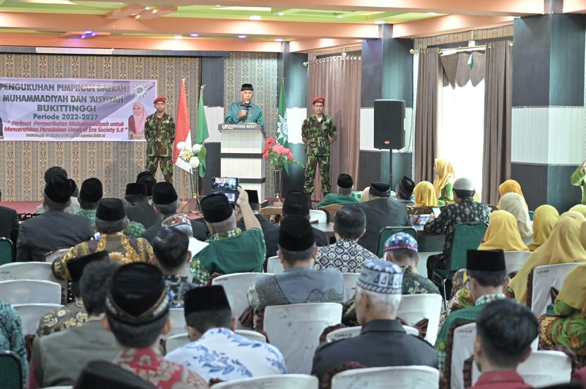 Bersinergi Membangun Daerah