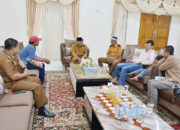 Pitalo Cup II-KSPP Pasia, Bupati Harap Lahirkan Atlet Sepak Bola Berkualitas