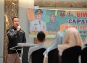 Bupati Benny Dwifa Tutup Bimtek Capacity Building, Pegawai harus Berkarakter dan Berkualitas