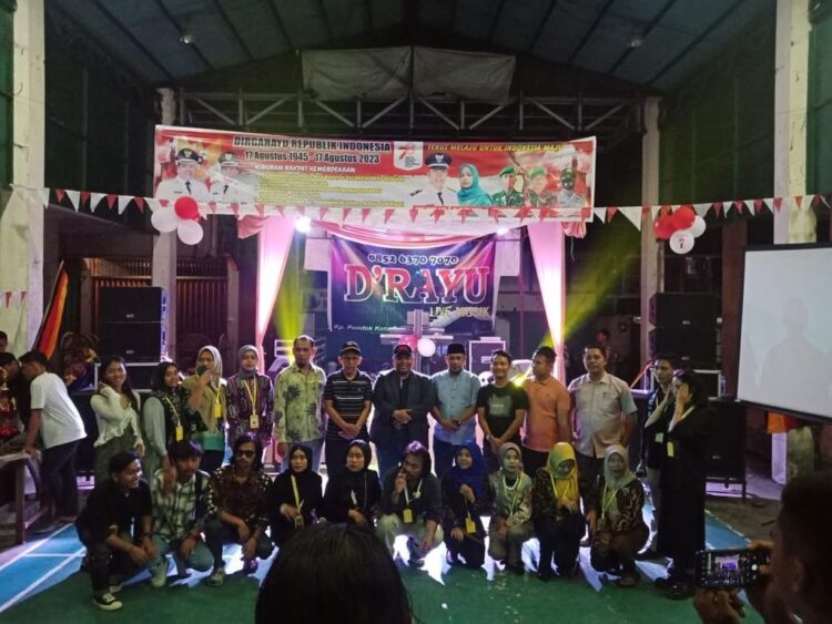 Bupati Suhatri Bur Tutup Kegiatan HUT RI 1 Bupati Suhatri Bur Tutup Kegiatan HUT RI