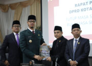 Tutup Masa Sidang 2022-2023, DPRD Bukittinggi Hasilkan 8 Perda