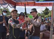 Pemko Sawahlunto Ajak Pemburu Sumbar Riau dan Jambi, Ribuan Tupai Berhasil Dimusnahkan