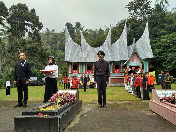 KUNJUNGAN BPK— Pj Wali Kota menerima kedatangan BPK RI sebelum dimulai pemeriksaan selama beberapa hari ke depan di kantor Balai Kota Payakumbuh.