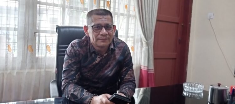 Arkadius Nazar Ajak Warga Vaksin Rabies Hewan 1 Arkadius Nazar
(Kadis Peternakan dan Kesehatan Hewan Kabupaten Padangpariaman)