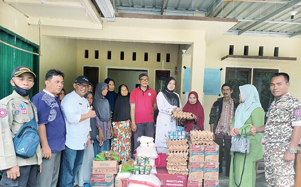 Dinsos Miliki Peran Penting Penanganan Sosial