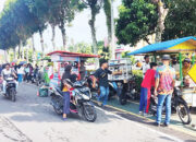 Iven Marathon, Tingkatkan Pendapatan Pedagang Asongan dan UMKM