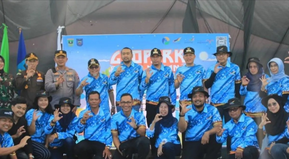 Geopark Equator Pasaman