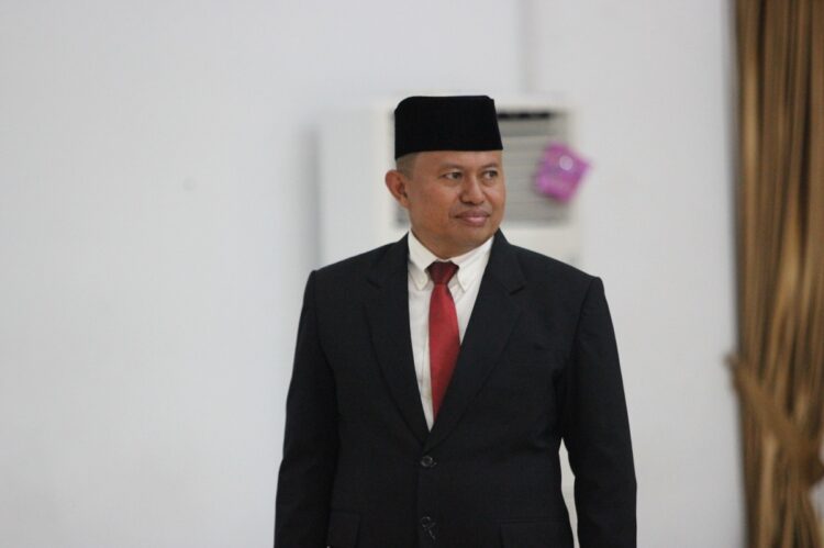 Mursalim 
(Kepala Biro Adpim
Setdaprov Sumbar)