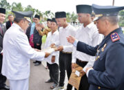 HUT RI Ke-78, 184 Napi Lapas Lubuk Basung Dapat Remisi