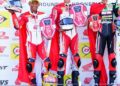 Pebalap Astra Honda Tak Terkalahkan di ARRC Mandalika