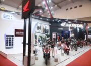 GIIAS 2023, PT AHM Hadirkan 11 Model Sepeda Motor Honda