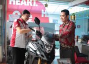 Promo Merdeka Penuh Meriah Menara Agung, Beli Honda CB150X Diskon Rp 1,6 Juta
