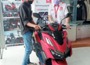 Promo Merdeka Penuh Meriah Menara Agung, Bonus Jaket Ekslusif Setiap Pembelian Honda Vario 160