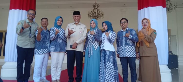 Utusan Sumbar Juara 1 Sektor Musik Vokal Solo pada Ajang Pekan Kreativesia 2023 di Solo 1 IMG 20230831 WA0000