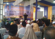 Resmikan Kantor Baru di Bay Pass, RMH Istiqomah Layani Umat Tunaikan Haji Dan Umroh