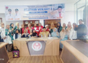 Ibnu Inisiasi Pelatihan Bordir Kerancang