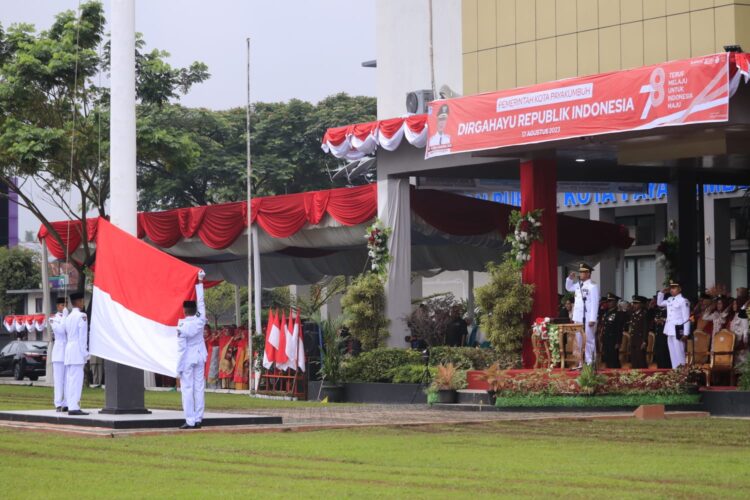 Jadi Irup Upacara HUT RI Ke-78, Rida: Tidak Boleh Terpecah Belah oleh Perbedaan 1 Jadi Irup Upacara HUT RI Ke