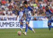 Manchester City ingin Tambah Daya Gedor Lini Serang, Kaoru Mitoma Jadi Target Selanjutnya