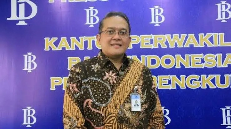 Juli 2023, Sumbar Alami Inflasi 0,48 Persen, Dadang: Dipicu Kenaikan Tarif Angkutan Udara 1 Endang Kurnia Saputra
Kepala Perwakilan Bank Indonesia Sumbar