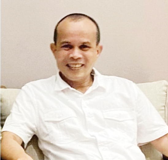 Kepala BKD Agam, Hendri G