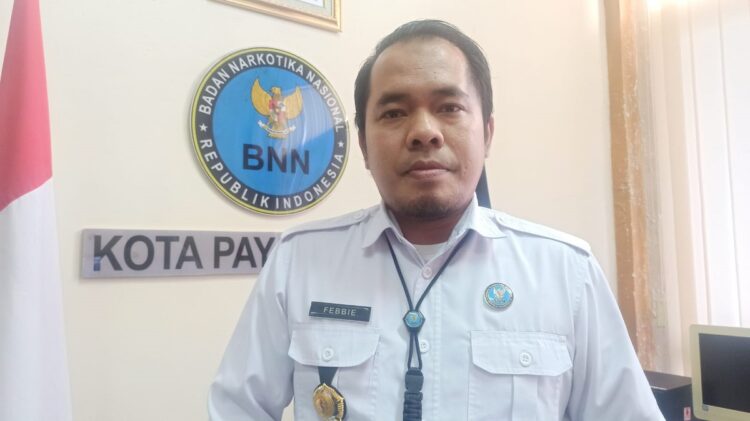 M. Febrian Jufril 
(Kepala BNNK Payakumbuh)