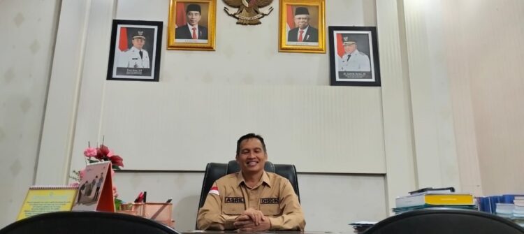 Wakili Sumbar dalam FLS2N, Kadisdik Asril Akui Banyak Meraih Prestasi 1 Asril, M. Pd
Kepala Dinas Pendidikan Kota Sawahlunto