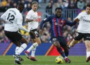 Barcelona Resmi Lepas Franck Kessie ke Al Ahli