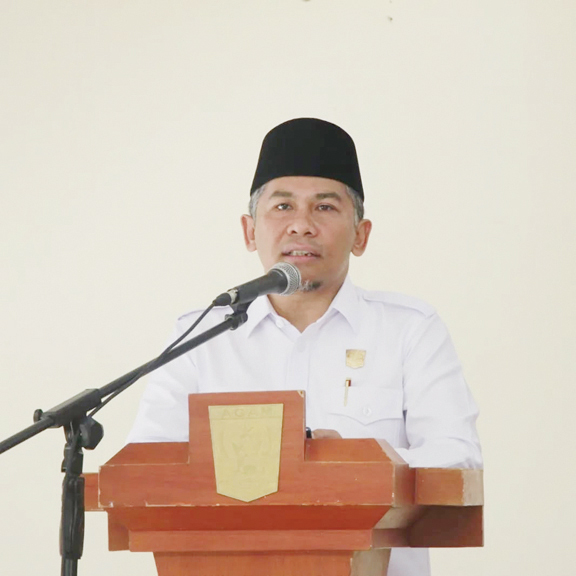 Novi Irwan Ajak Semua Pihak Sinergi Tangani Kasus Stunting 1 Ketua DPRD Agam Novi Irwan
