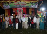 Sukses Gelar Berbagai Kegiatan, Nagari Tanjung Gadang Gelar Malam Puncak Peringatan HUT RI ke-78