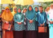 Masuk Nominasi Enam Besar Lomba Kader Posyandu Berprestasi Tingkat Sumbar, Mawar Merah Nagari Pematang Panjang Wakili Kabupaten Sijunjung