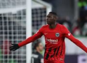 Randal Kolo Muani Mendekat ke PSG