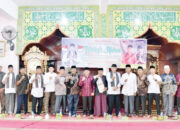 Komunitas GCT Gelar Tabligh Akbar di Kampuang Pinang